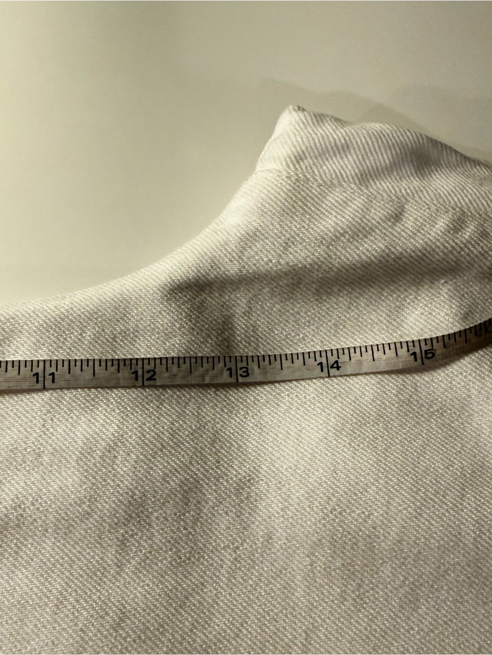 Joe’s Jeans The Ryan Low Slung Baggy White Jeans NWT - Picture 8 of 13